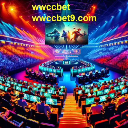 A Ascensão dos Esportes Eletrônicos: Uma Nova Era na Competição