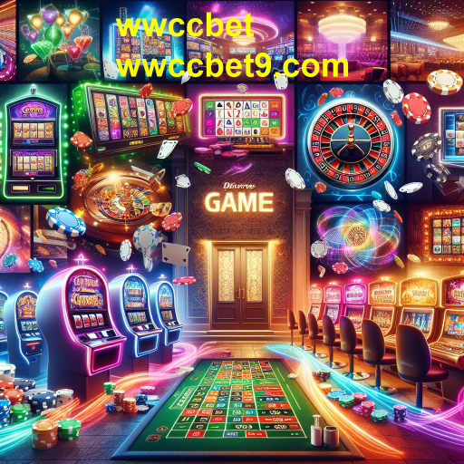 Explorando a Categoria 'Jogos Diversos' do wwccbet