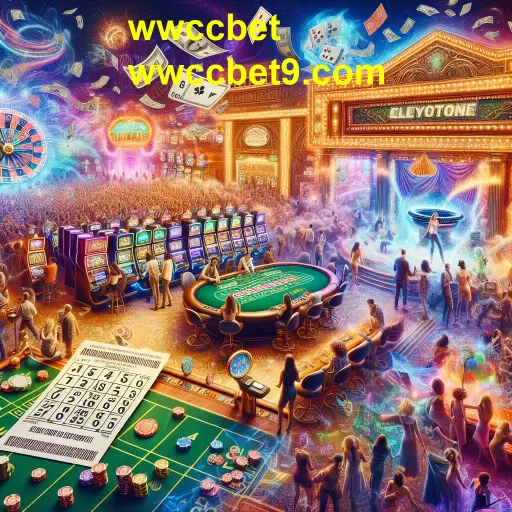 Descubra a Emoção das Loterias no wwccbet