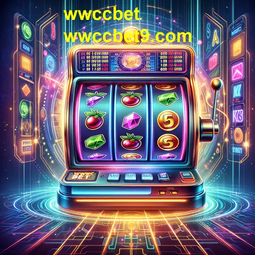 Descubra o Mundo das Máquinas Slot no wwccbet